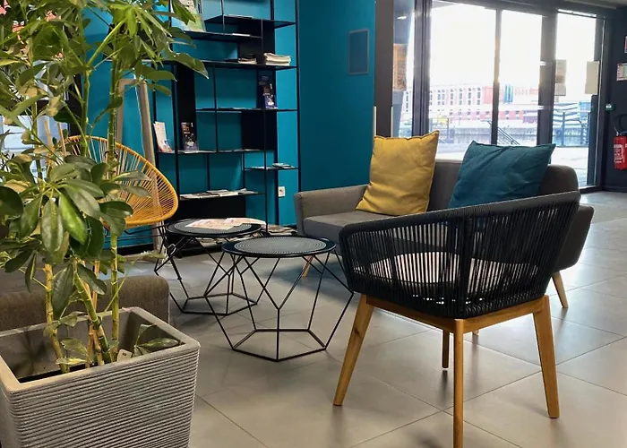 Apart-hotel Dunkerque