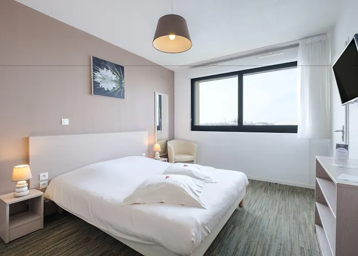 Appart hôtel Dunkerque 3*