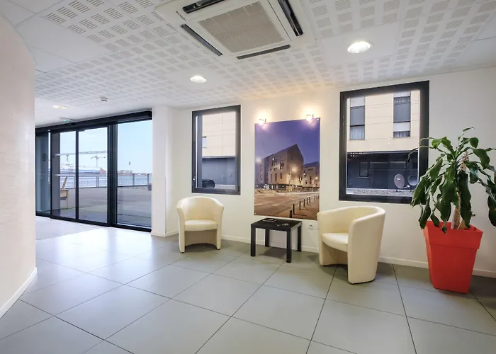 Appart hôtel Dunkerque Dunkirk