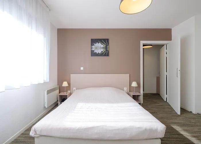 Appart hôtel Dunkerque 3*