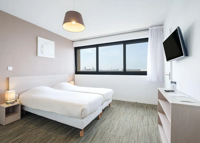 Apart-hotel Dunkerque