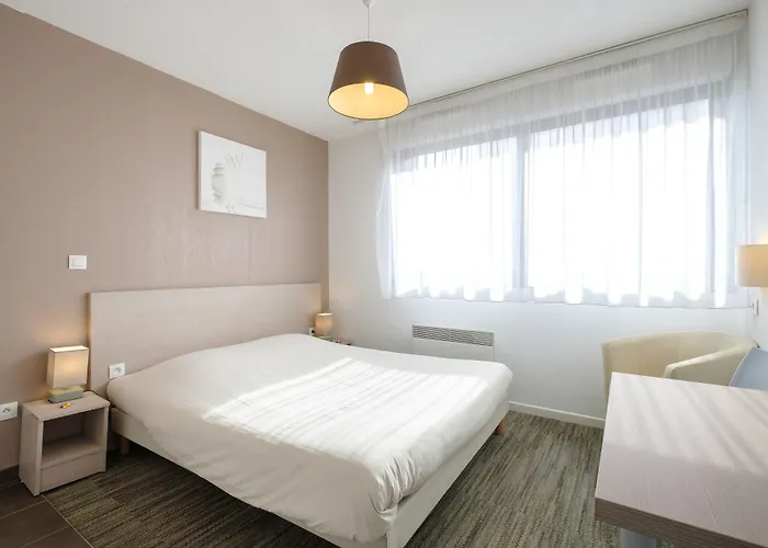 Dunkerque Appart hôtel Dunkirk