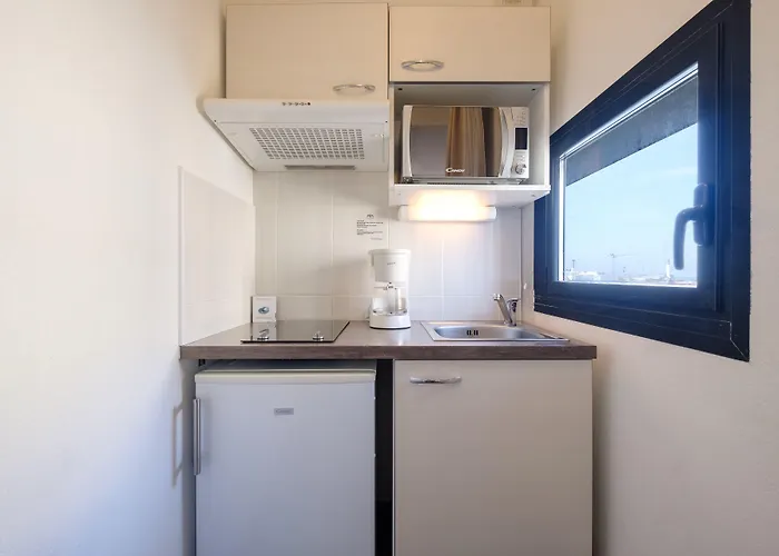 Dunkerque Appart hôtel