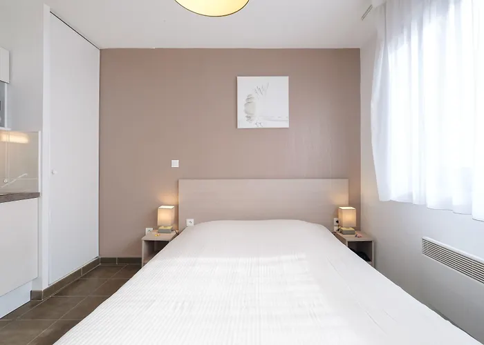 Dunkerque Apart-hotel 3*