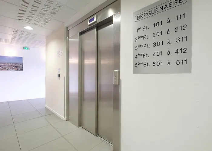 Appart hôtel Dunkerque 3*