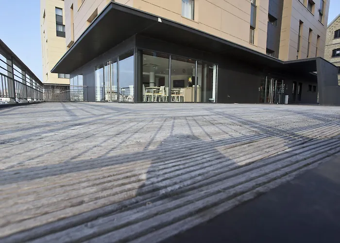 Apart-hotel Dunkerque Dunkirk