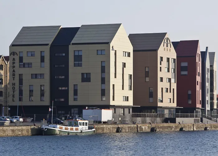 Dunkerque 3* Dunkirk