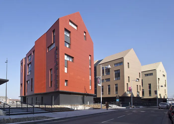 Apart-hotel Dunkerque