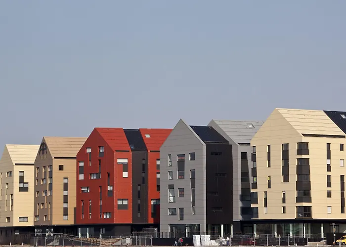 - Dunkerque Centre מלון דירות 3*