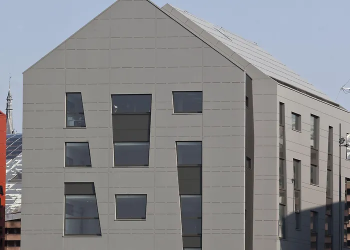 Apart-hotel Dunkerque