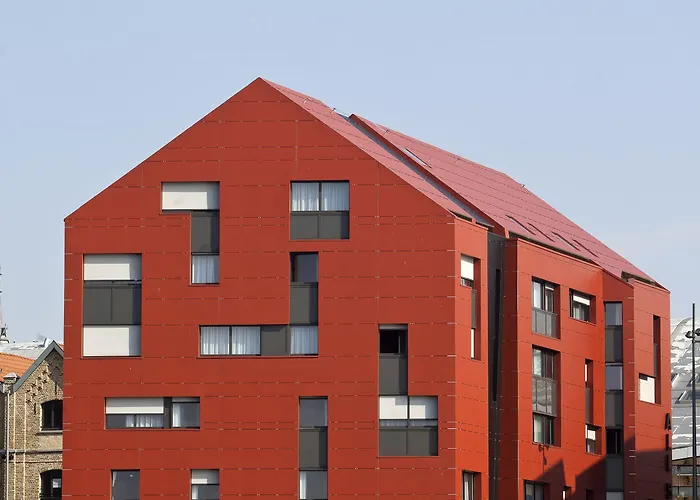 Appart hôtel Dunkerque 3*