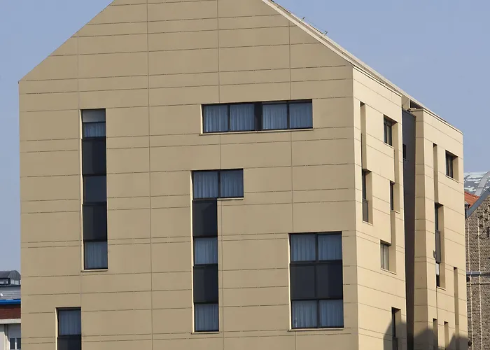 Apart-hotel Dunkerque 3*