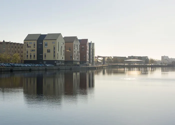 Dunkerque Appart hôtel Dunkirk