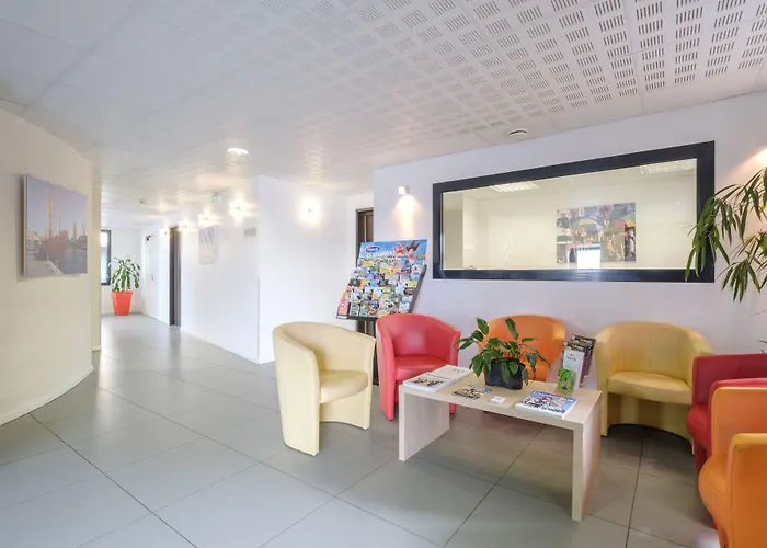 מלון דירות - Dunkerque Centre 3*