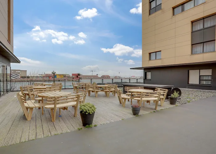 Dunkerque Appart hôtel 3*