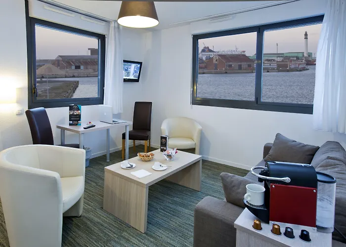 Dunkerque Appart hôtel Dunkirk