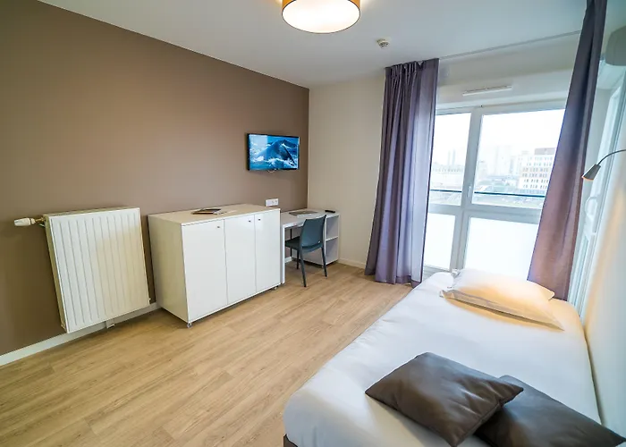 Apart-hotel Dunkerque