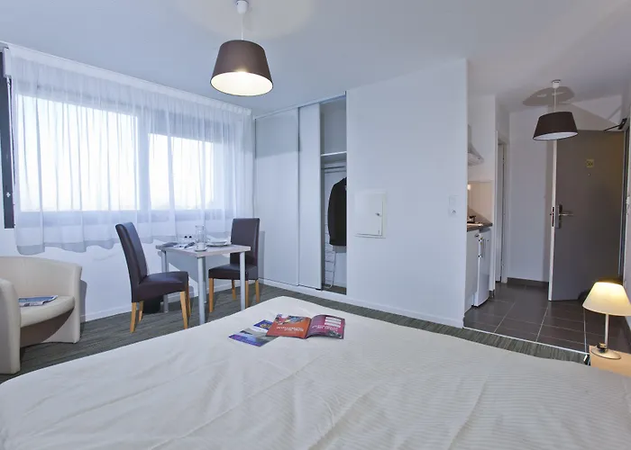 Dunkerque Appart hôtel